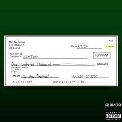 100K (feat. Conway the Machine)