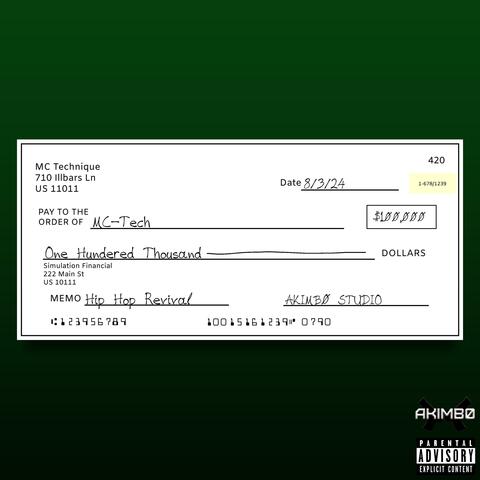 100K (feat. Conway the Machine)