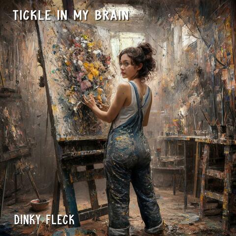 Tickle in my brain