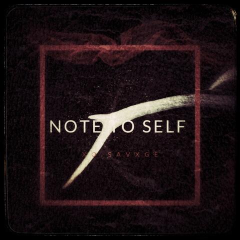 Note to Self