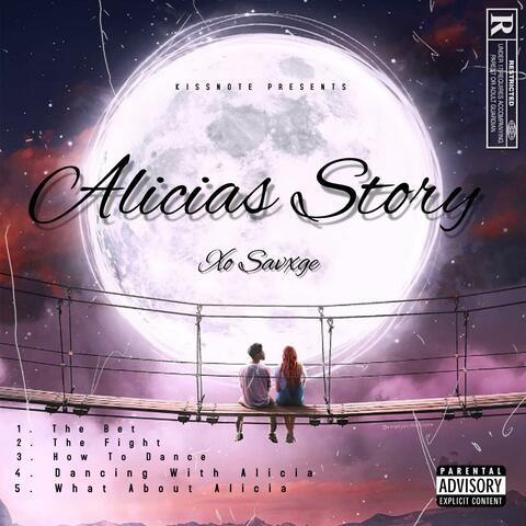 Alicia's Story