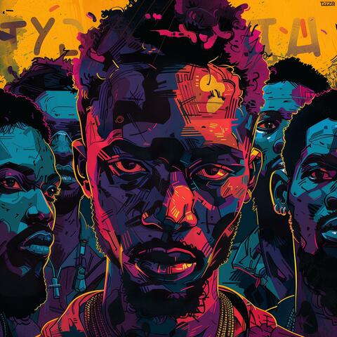Tzar Bomba (feat. King Harris)