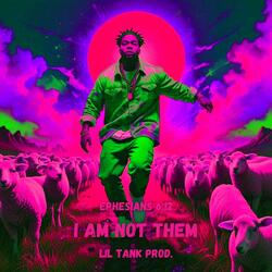 I AM NOT THEM