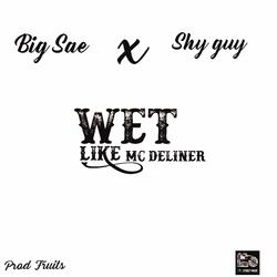 Wet like mc deliner (feat. Shy guy)