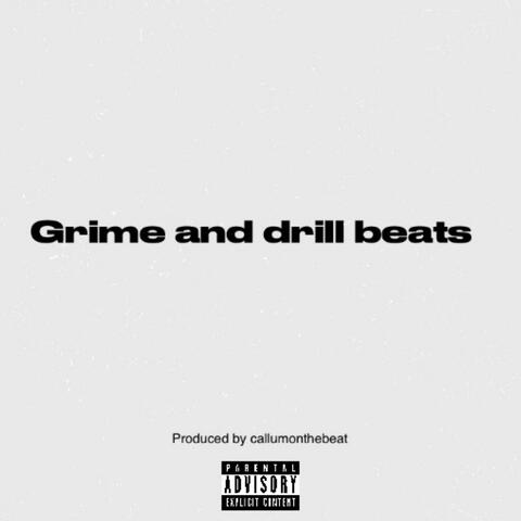 Grime and drill instrumentals