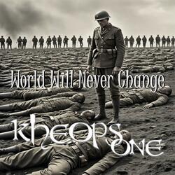 World Will Never Change (feat. Caroline von Brünken)