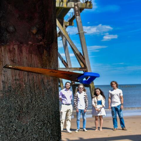 Crosscut Saw