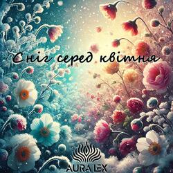 Сніг серед квітня