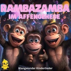 Rambazamba im Affengehege
