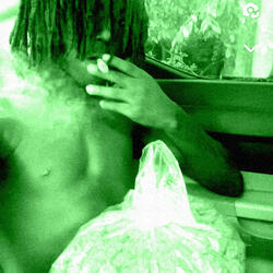 Greened out