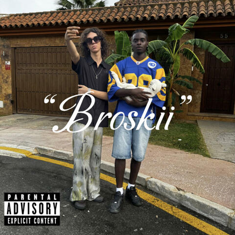 Broskii (feat. Oni)