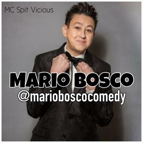Mario Bosco Comedian Promo