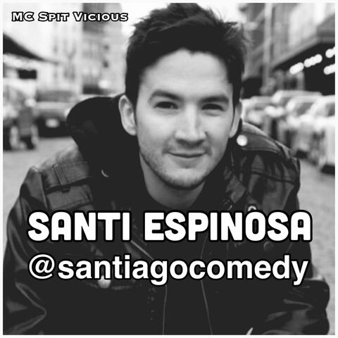 Santi Espinosa Comedy Promo