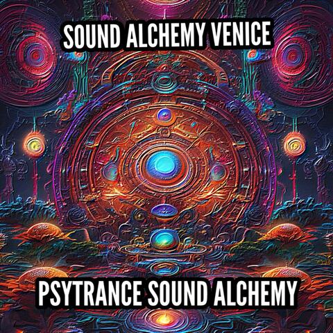 PSYTRANCE SOUND ALCHEMY