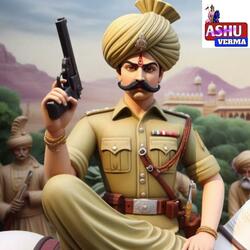 bawari sabal singh chala ghode pe