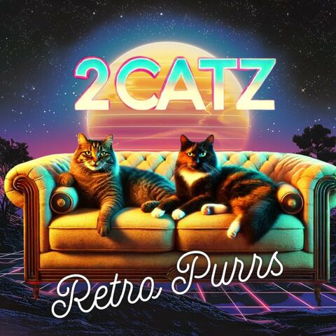 Retro Purrs
