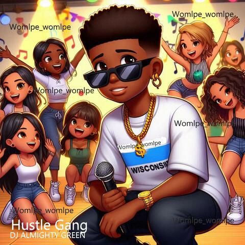 Womlpe womlpe (feat. LIl SIN) [Radio Edit]