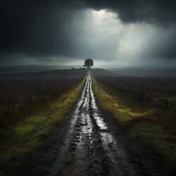 Peace in the storm
