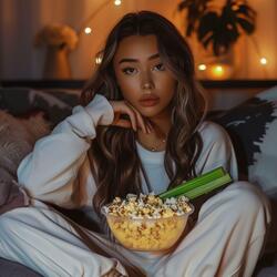 Girl Dinner