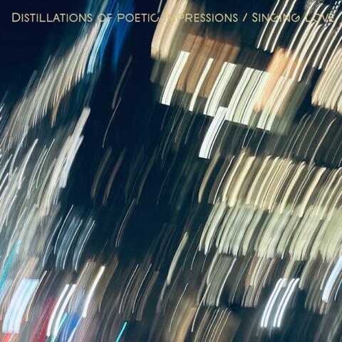 Distillations of Poetic Impressions