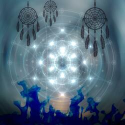 Shammanic Drumming Journey (Fire Energy)