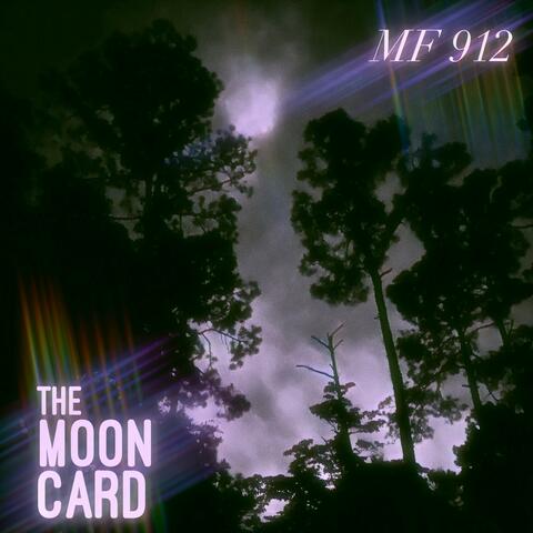The Moon Card
