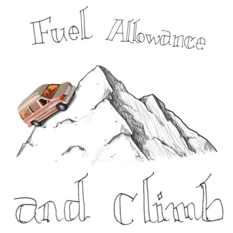 and climb (feat. Fuel Allowance)