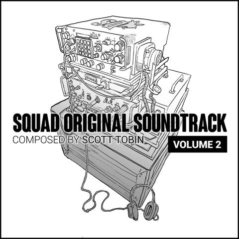 Squad Original Soundtrack, Vol. 2