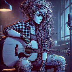 In the eyes of strangers