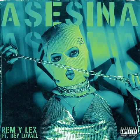 Asesina (feat. Rey Lovall)