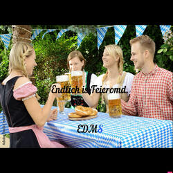 Feieromd (hoibe) [Bayrischer, EDM/Schlager]