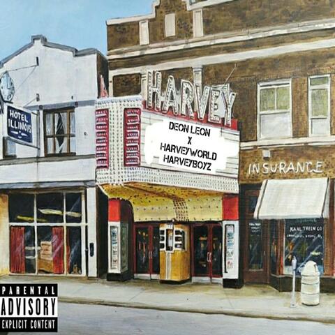 HarveyBoyz Freestyle (feat. HarveyWorld)