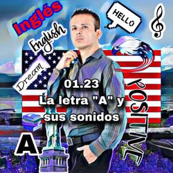 01.23 La Letra "A" y sus sonidos