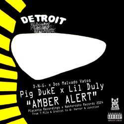 Amber Alert (feat. Lil Duly)