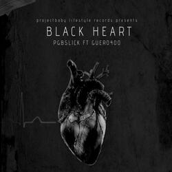 BLACK HEART (feat. Guero400)