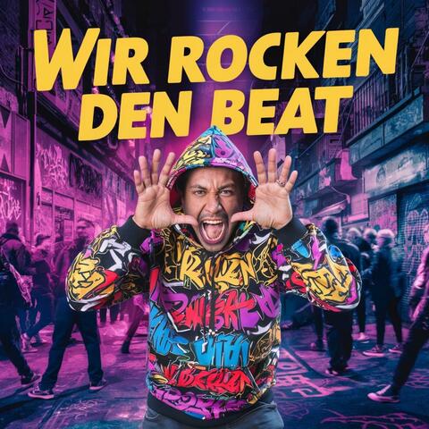 Wir rocken den Beat