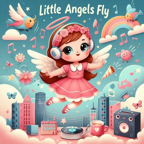 Little Angels Fly