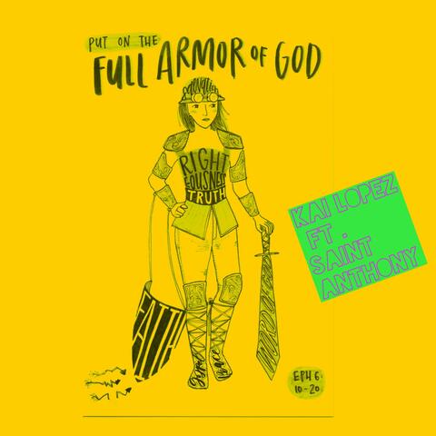 The Armor of God(Ephesians 6:10-20)