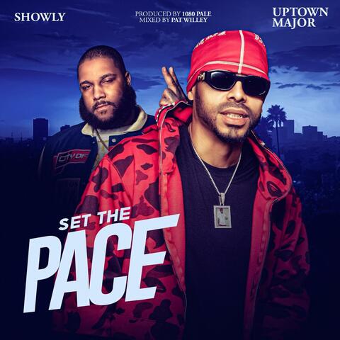 Set The Pace (feat Showly)
