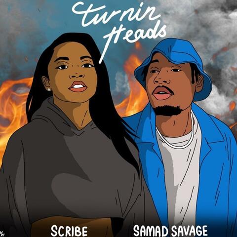Turnin Heads (feat. Samad Savage)