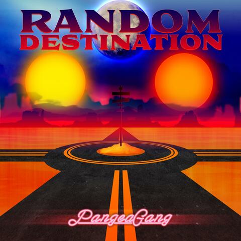 Random Destination (feat. ESARA, Kris Cherry, Know Justice, Germoney, ether.UNLIMITED & New Classic)
