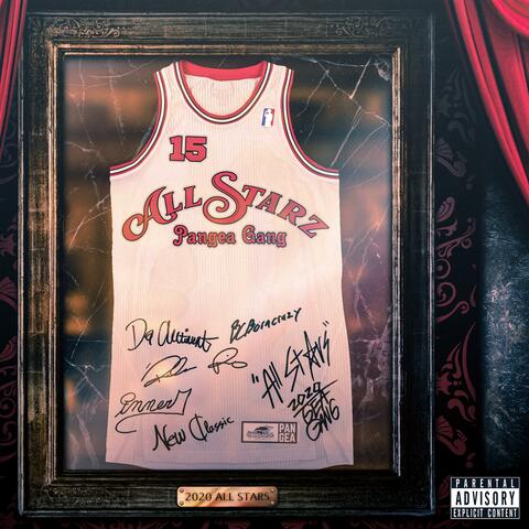 All Starz (feat. Da Alltiment, Rolos Rios, BC Born Crazy, InnerG & New Classic)