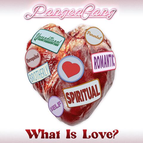 What Is Love? (feat. Germoney, ether.UNLIMITED, BC Born Crazy, Know Justice, Sim C, ESARA & Nhaiima)