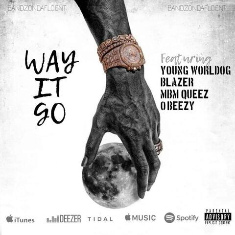 WAY IT GO (feat. YOUNG WORLDOG, BLAZER & MBM QUEEZ)