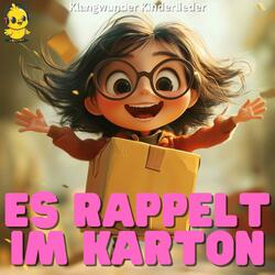Es rappelt im Karton