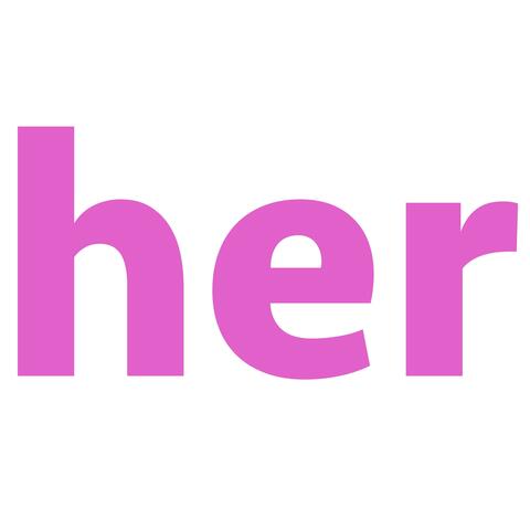 her