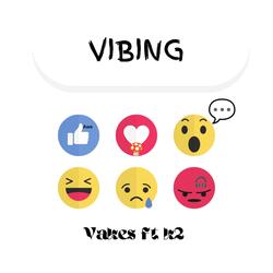 Vibing (feat. Kaveman & Leafgang Vakes)