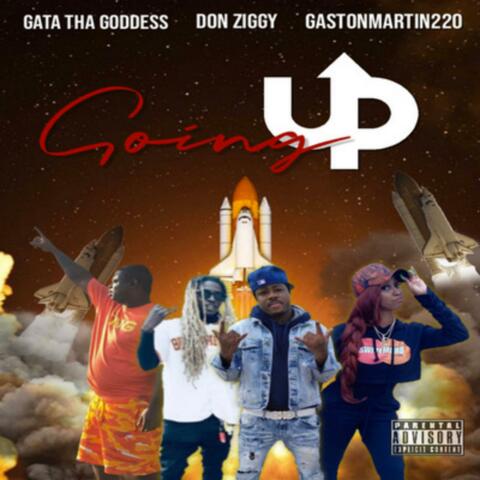 Goin Up (feat. GastonMartin220 & Don Ziggy)
