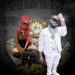 I Kno Y They Hatin (feat. BiggShek)
