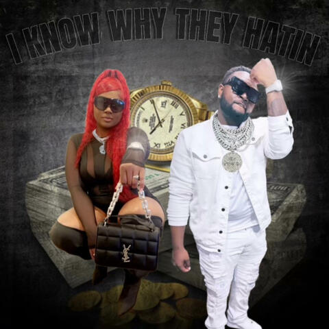 I Kno Y They Hatin (feat. BiggShek)